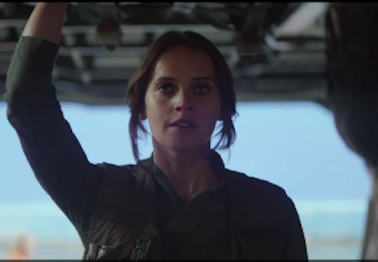 Rogue One drops a teaser sizzle reel and the ending will give you chills