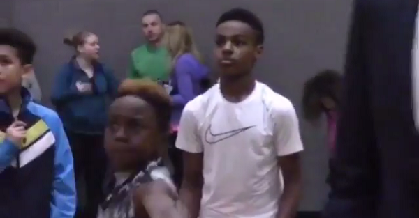 is lebron james jr better than his dad