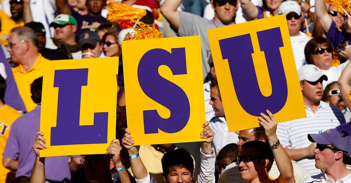 LSU reportedly has definitive list of candidates to replace Les Miles