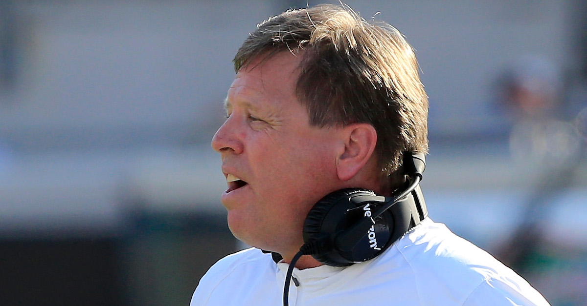 Florida Releases Official Worth Of Former Coach Jim McElwain's Buyout ...