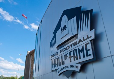 The 2017 pro football Hall of Fame class has one gigantic snub
