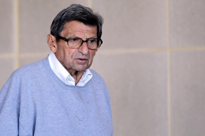 Penn State sparks controversy after announcing plan to honor Joe Paterno