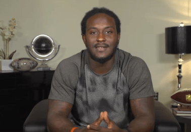 Following reported threat from police, Isaiah Crowell quickly trying to make things right