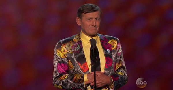 Craig Sager shares incredibly emotional speech after accepting Jimmy V Perseverance Award