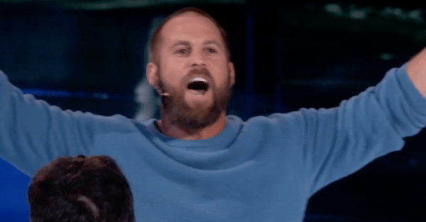 Jon Dorenbos, Eagles long snapper competing on 'America's Got Talent,'  blows judges' minds with magic trick: VIDEO – New York Daily News