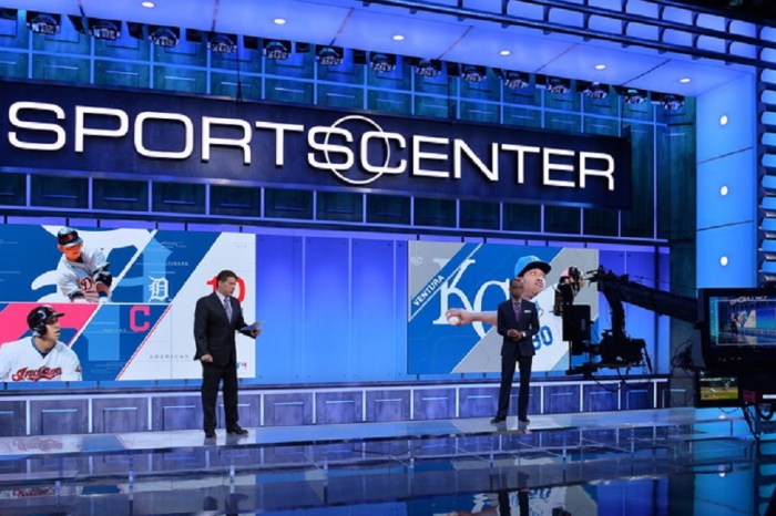 Report: ESPN expected to layoff another 100 on-air talents at possibly the worst time of the year