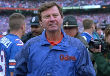 Steve Spurrier given official title within Florida's Athletic Department