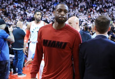 Miami Heat's initial offer to Dwyane Wade will definitely have him looking at other teams
