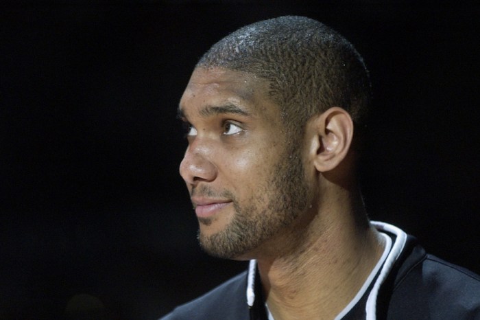 This future Hall of Famer regrets not playing with Tim Duncan before his own retirement