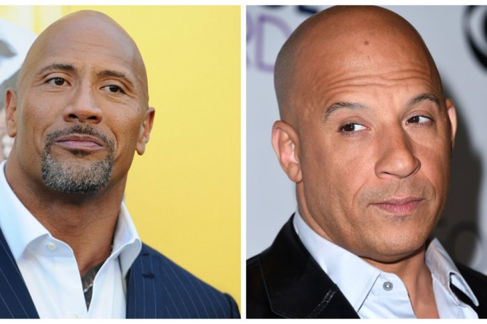 The “Fast 8” feud between The Rock and everyone else continues now that Vin Diesel has responded