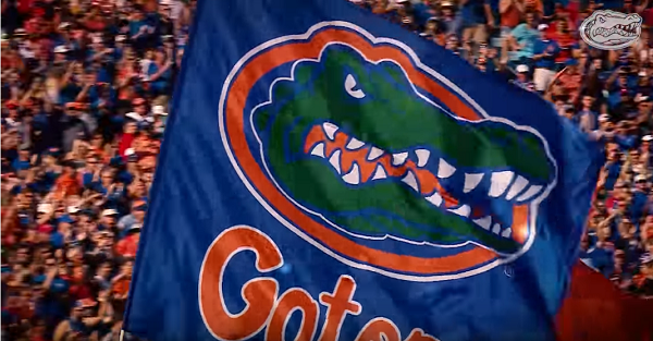 Florida “can’t stop the feeling” of winning yet another All-Sports Trophy