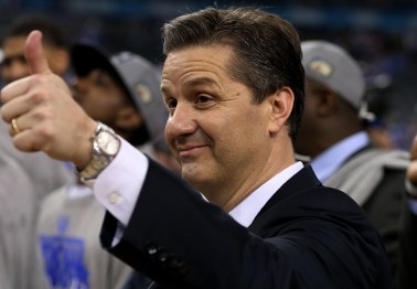 John Calipari Signs 10-Year, $86 Million Extension to Stay at Kentucky