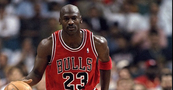 michael jordan current