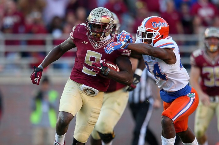 Report: In the most surprising cut of the preseason, former FSU star finds himself without a team