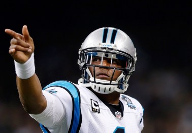 One year after an MVP season, a shock jock has the absolute worst take on Cam Newton