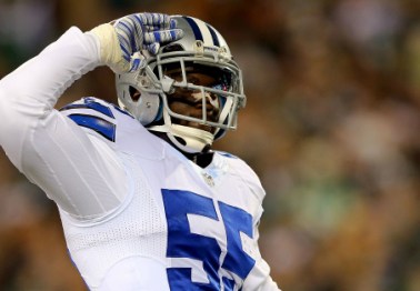 Career of former Alabama, Dallas Cowboys standout may be over at just 27 years old