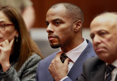 Darren Sharper will spend a long time in jail for raping and drugging women, thanks to this judge