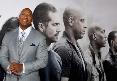 The Rock trashed co-stars who aren't 