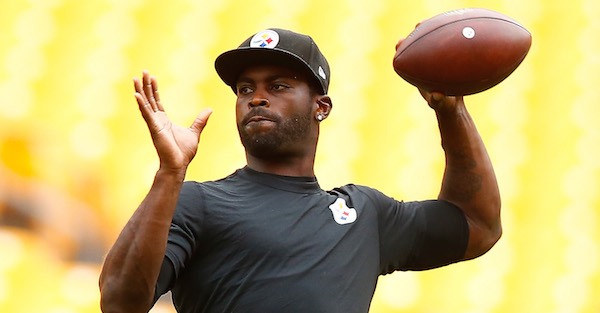 Michael Vick can pinpoint the exact moment he decided to retire