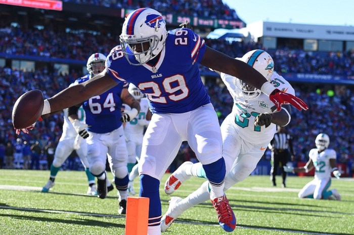 Another NFL team is reportedly interested in Karlos Williams