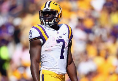 LSU continues to get bad news about RB Leonard Fournette