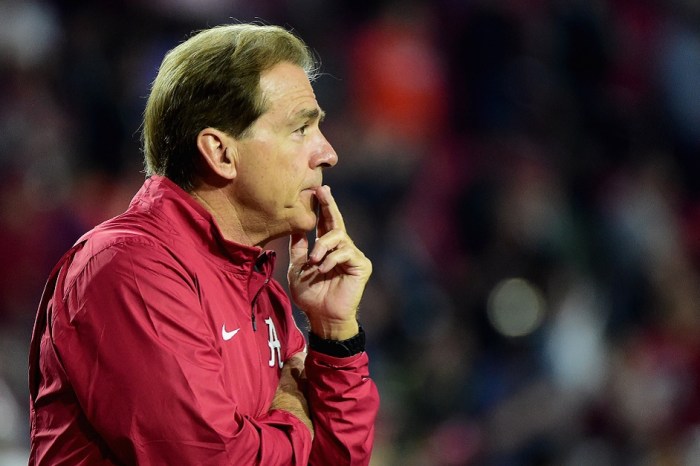 After losing out on QB to Princeton, Alabama now reportedly interested in a graduate transfer