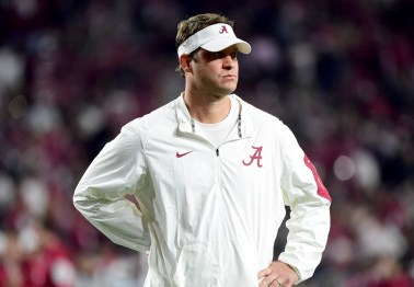 One of Alabama's top players just threw Lane Kiffin under the bus