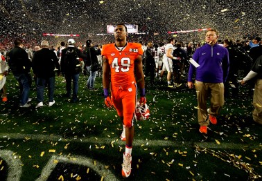 Athlon Sports thinks these two teams will upset Clemson, and that's laughable