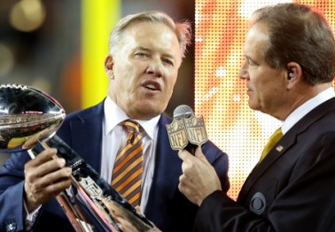 John Elway lost a Hall of Fame quarterback but says the Broncos are better