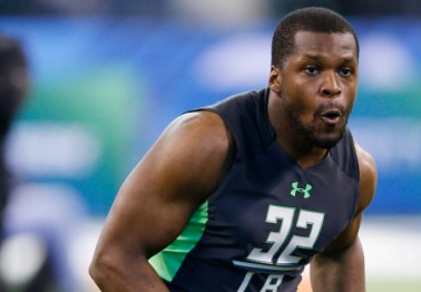 Former Alabama standout Reggie Ragland likely out for the season after suffering devastating injury