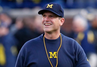 Jim Harbaugh officially speaks out on L.A. Rams rumors