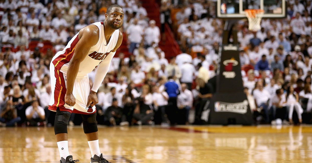 Dwyane Wade just lost a cousin in Chicago in the most tragic way