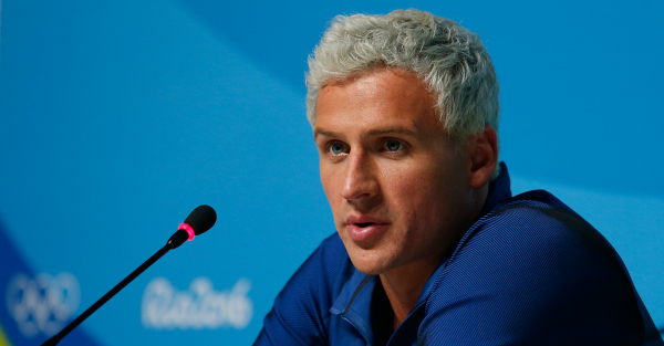 Not everyone hates Ryan Lochte. He has a new endorsement deal.