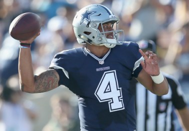 It may be just one meaningless game, but Cowboys fans have to feel great about Dak Prescott
