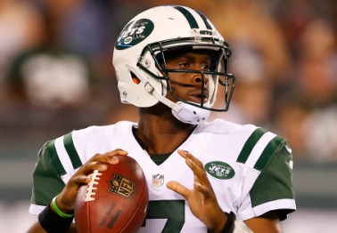 Geno Smith might not even be good enough to be the backup in New York