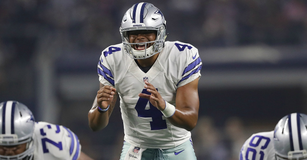 Dak Prescott is being compared to Tom Brady, and before you lose it, it’s not what you think