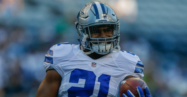 The NFLPA Is Taking A Dramatic Move After Ezekiel Elliott's Suspension ...