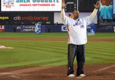 Doc Gooden is on drugs again and is in such bad shape, there's fear he could die
