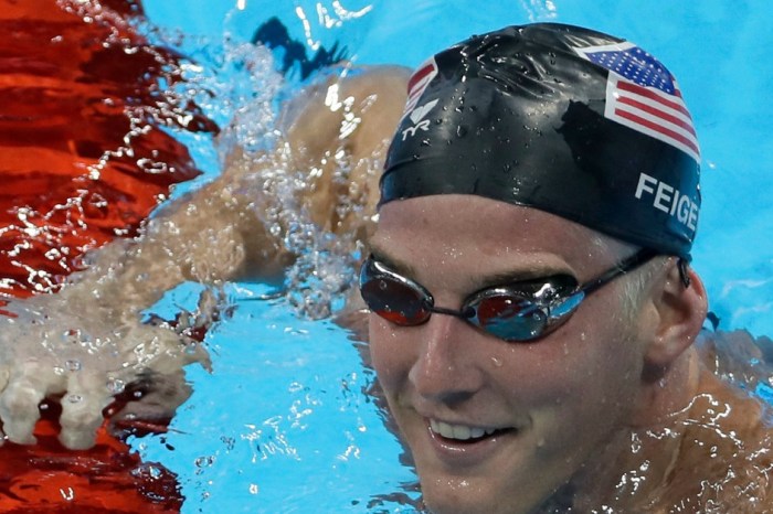 Olympic swimmer Jimmy Feigen is sharing his side of the Rio scandal, and all signs point to a shakedown