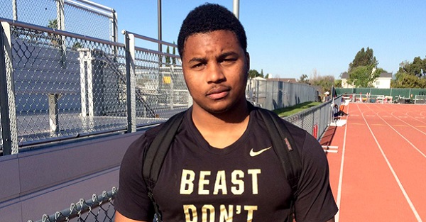 Four-star DE Javaris Steward just made one of the most shocking commits of all time