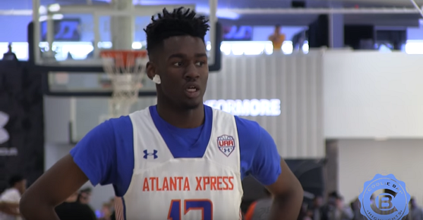 Top 10 player Khavon Moore already has two visits in mind