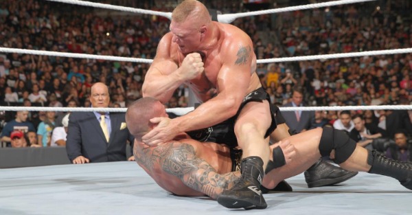 Dana White officially speaks out on Brock Lesnar’s potential return to UFC