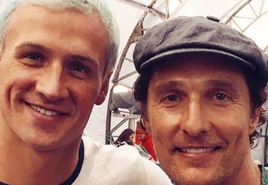 There's no doubt about it now -- men in Rio put a gun to Ryan Lochte's head