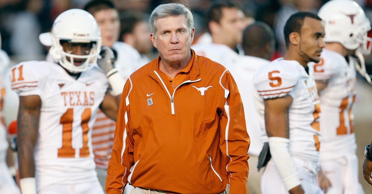 Mack Brown fires shots at A&M over women’s clinic controversy