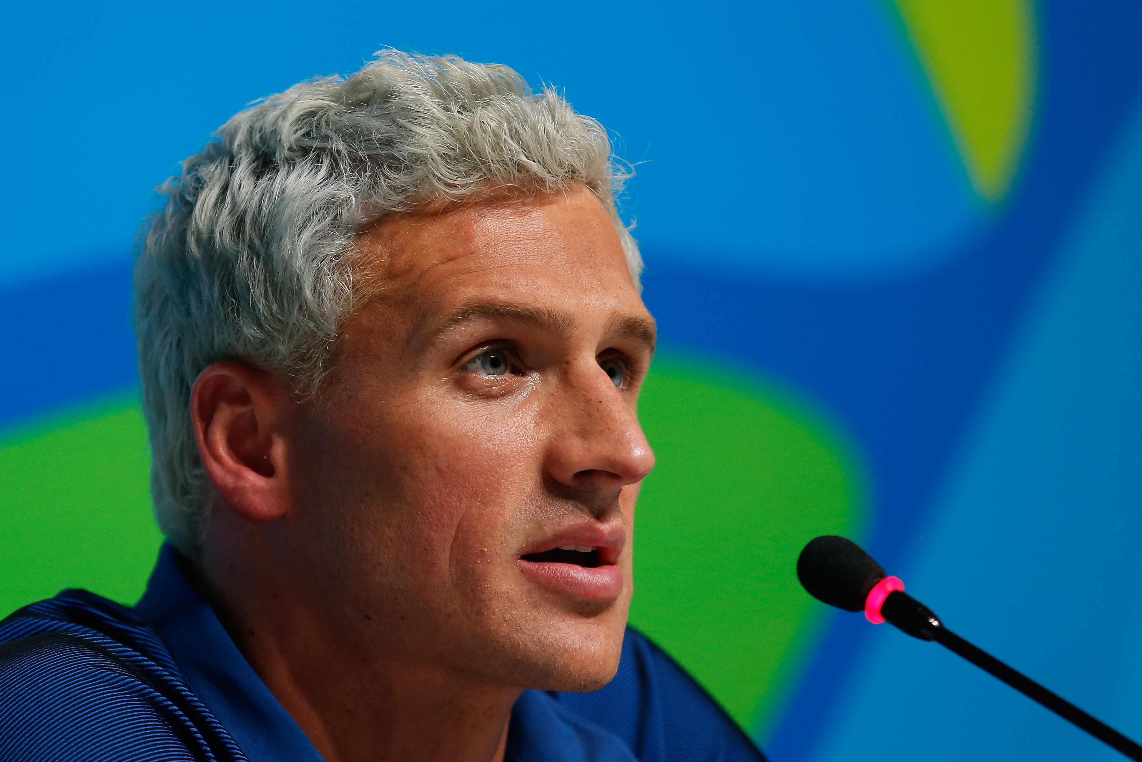 Ryan Lochte WR