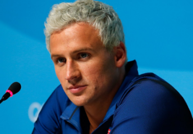 The Ryan Lochte saga gets worse. Brazil pulls two swimmers off plane, won't let another leave the country