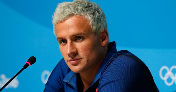 Gold medalist Ryan Lochte reportedly discovers fate from Rio Olympics robbery scandal