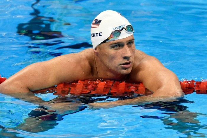 Ryan Lochte has finally spoken out about the scandal that rocked the Olympics