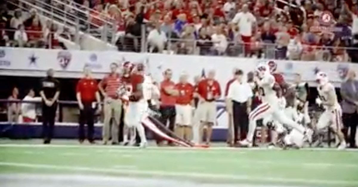 Watch and Listen as Eli Gold takes you through Bama’s best moments of 2015