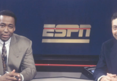 ESPN shares heartwarming tribute to the legendary John Saunders